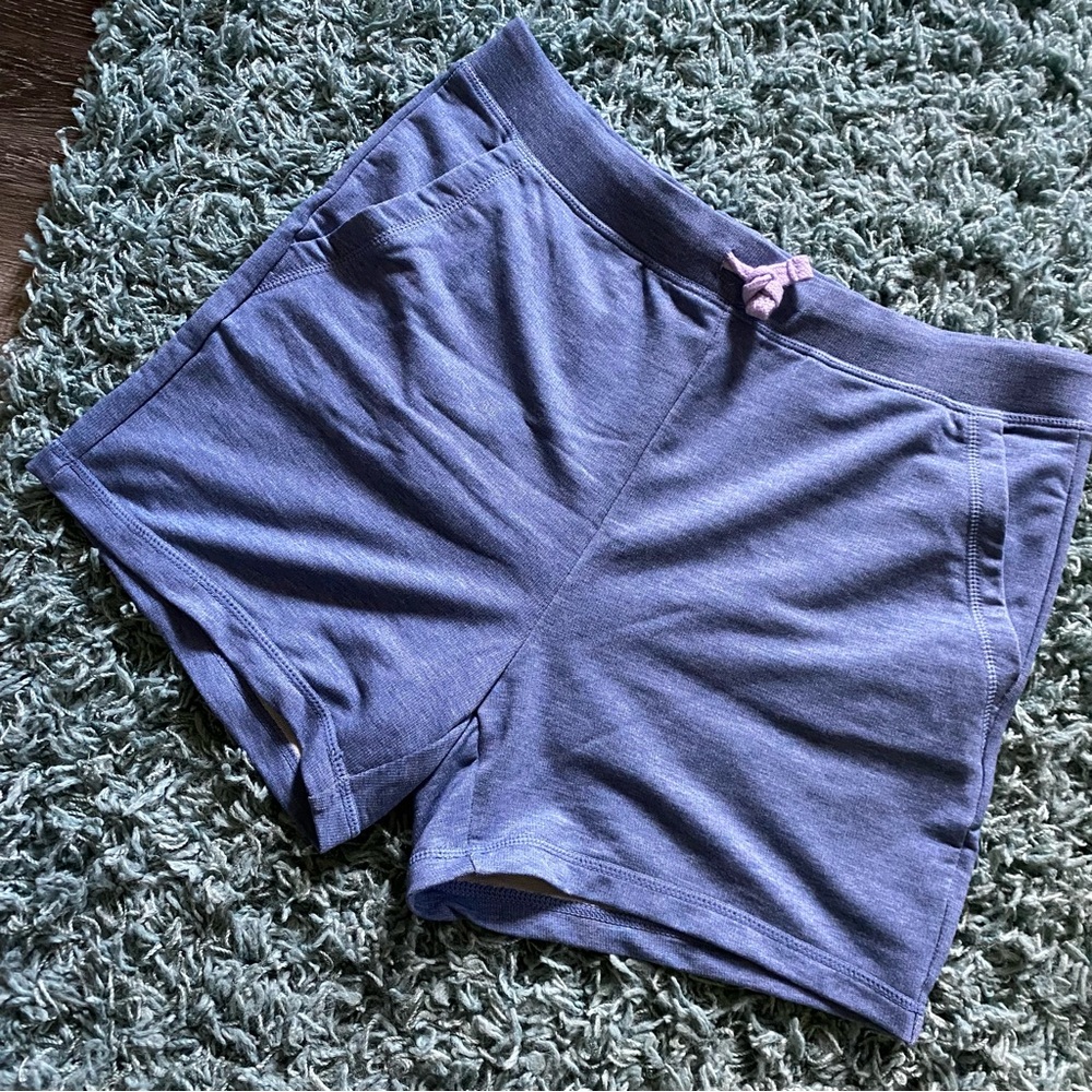 Kids Blue Shorts